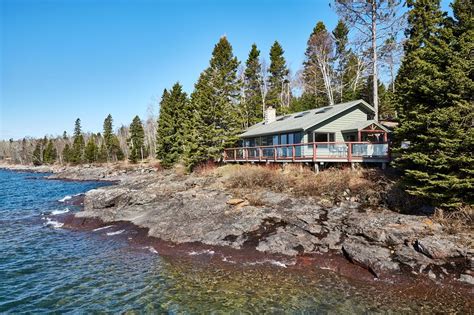 Reflections Cabin On Lake Superior Near Lutsen Updated 2021