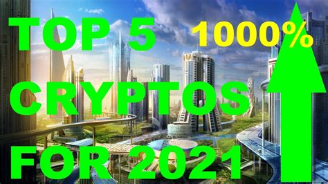 Bitcoin is trading at just. Top 5 Cryptos for 2021, What's the Best Cryptocurrency to ...