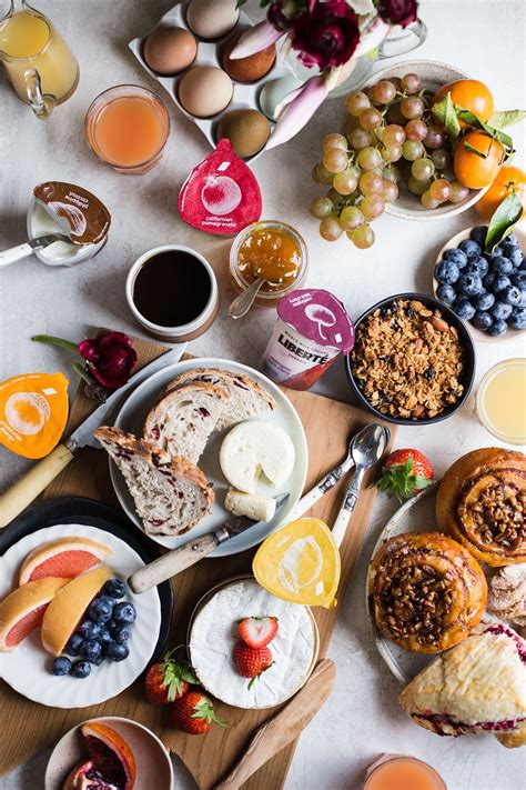 Continental Breakfast At Home The Modern Proper European Breakfast