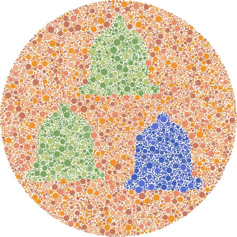 Enchroma Color Blind Test Color Blind Test For Kids Color Test