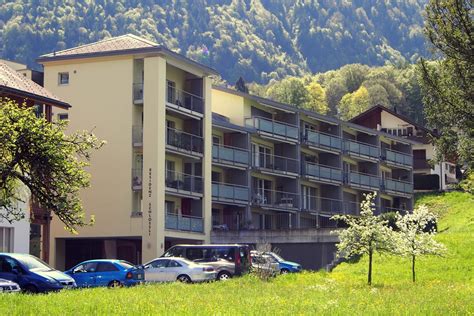Die wohnung befindet sich im 2. Wohnung Gesucht Thun