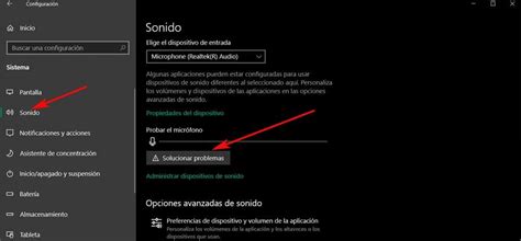 Cómo Activar Y Desactivar El Micrófono En Windows
