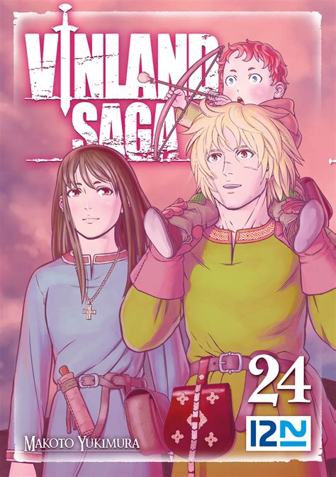 Vinland Saga Tome 24 Manga Seinen Vinland Saga