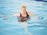 Photos of Aqua Aerobics Exercises For Seniors