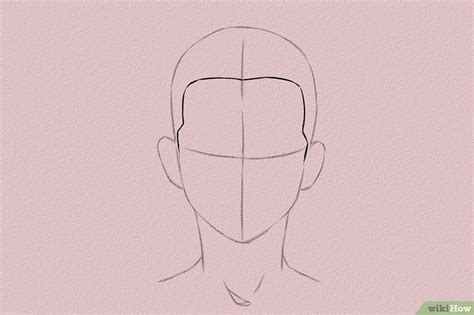 How To Draw Anime Hair 14 Steps With Pictures Anime Hair Anime