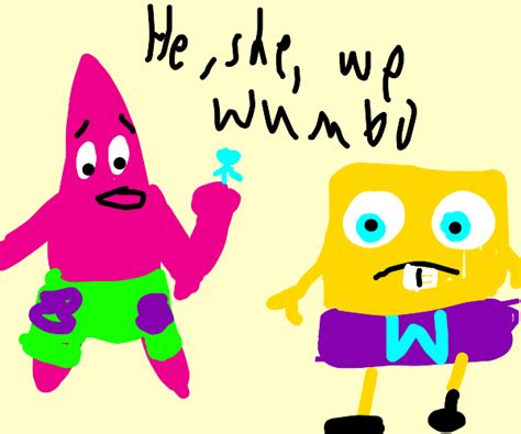 Hit the 'like' and 'subscribe' button if you enjoyed the gameplay wumbo playing tetris 99 for switch! you should have set it to W for Wumbo - Drawception