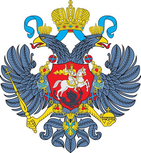 Körbekörbe Galamb Zavarkeltés Coat Of Arms Of The Russian Empire Kabát