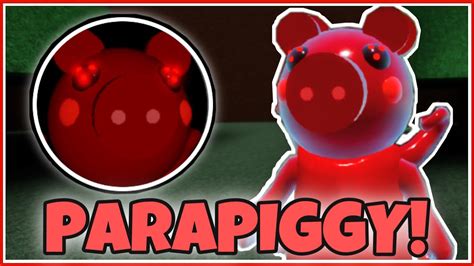 How To Get Parapiggy Badge Parasee Piggy Morphskin In Piggy Rp