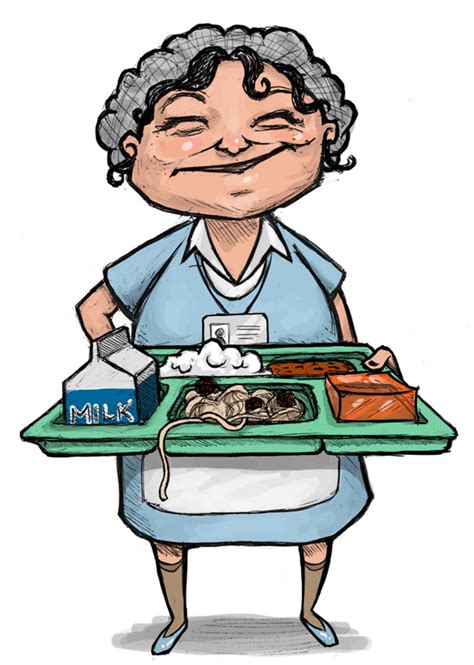Cafeteria Lady Clipart Clip Art Library