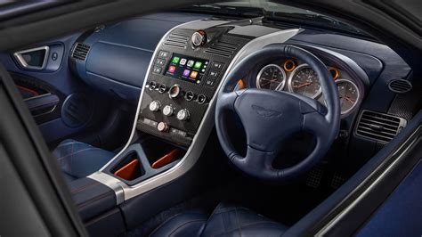 Aston Martin Vanquish 25 By Callum 2019 4k Interior Wallpaper Hd Car