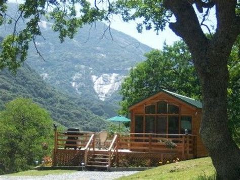 Three Rivers California Vacation Rental Secluded Cozy Cabins Bordering Sequoia National Park