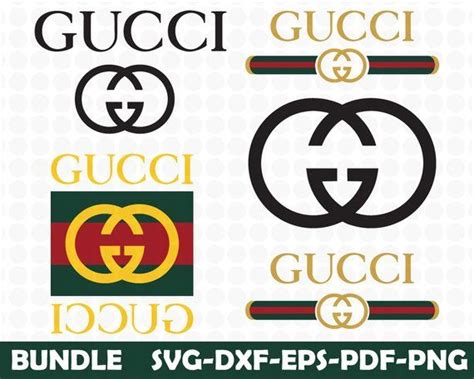 Download Gucci Svg,Gucci Gang Svg, Fashion Inspired Logo Vector Art, Instant Download, Gucci Shirt, Gucci ...