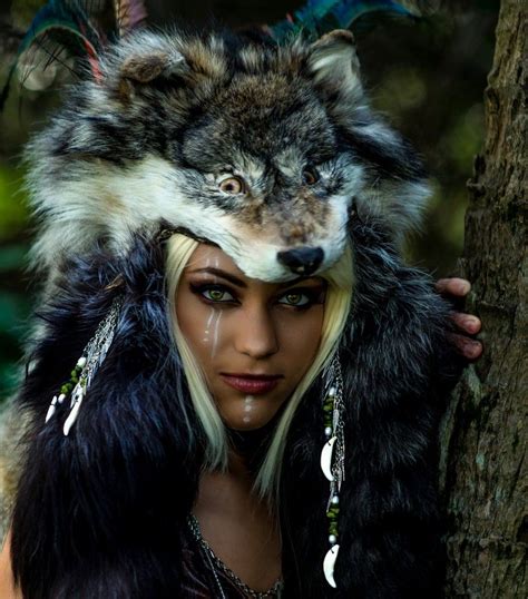 Pin By Jhindan Choudhury On Through The Lens Warrior Woman Wolves