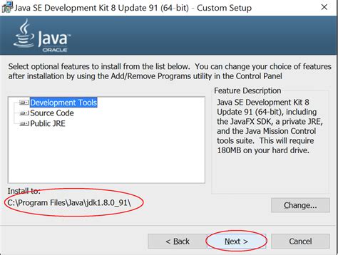 How To Install Jdk On Windows Java Programming Tutorial Example