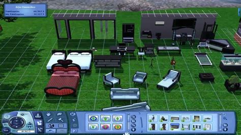 The Sims 3 High End Loft Stuff Items Showcase Youtube