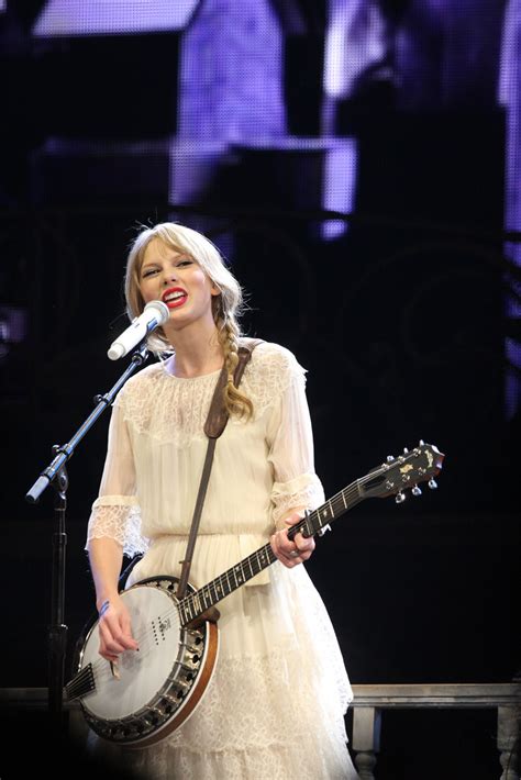 Taylor Swift Taylor Swift Speak Now Tour Hots Sydney Aust Flickr