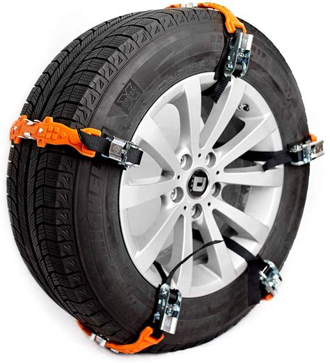 Emergency Traction Snow Straps I Crave This