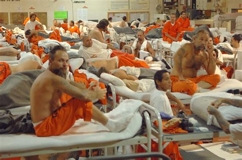 American Prison System A Libertarian Perspective