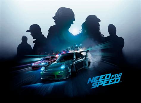 E3 2015 Need For Speed Release Date Announced Watch The New Trailer
