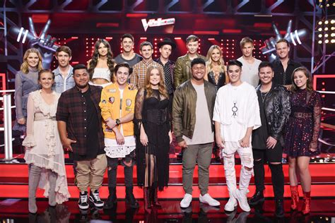 However, when its contract ended in january, talpa opted however, star china media nevertheless started holding auditions in november with the aim of airing 2016 the voice of china, but the court. The Voice Australia 2018: Meet the Top 12 and Wildcards ...