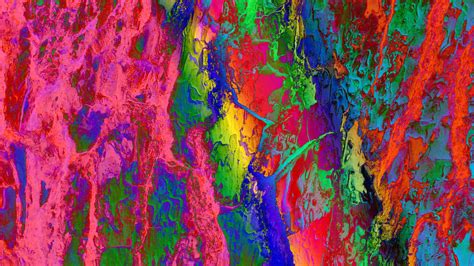 Digital Art Artistic Colorful Rainbow Texture Hd Abstract Wallpapers Hd Wallpapers Id 43094