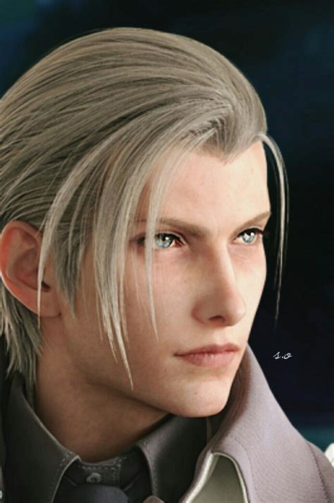 FF R RUFUS SHINRA Final Fantasy Characters Final Fantasy Vii Remake Fantasy Series Sephiroth