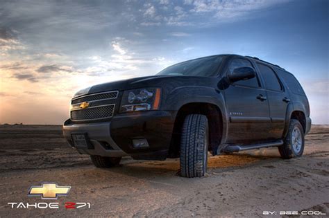 Chevrolet Tahoe Z71 Pictures Photo 7