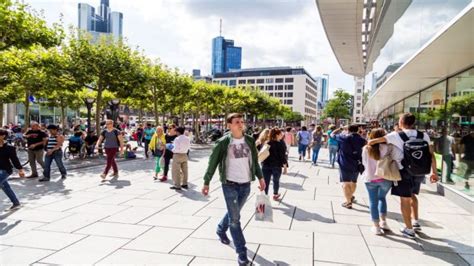 Best Walking Cities Pedestrian Friendly Street Design Ptv Blog