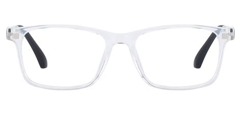 flash rectangle prescription glasses clear men s eyeglasses payne glasses