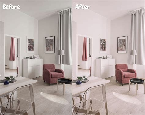 30 Interior Design Lightroom Presets Lightroom Mobile And Desktop Pres