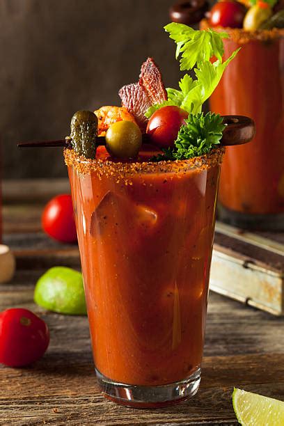 Keto Bloody Mary Mix Low Carb