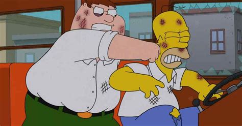 Los Simpson Con Padre De Familia Lo Mejor Lo Peor Y El Episodio