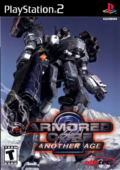 Armored Core 2 Another Age Details Launchbox Games Database
