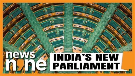 Pm Opens Indias New Parliament ‘sunrise Of A Self Reliant India Sengol And Oppn Furore