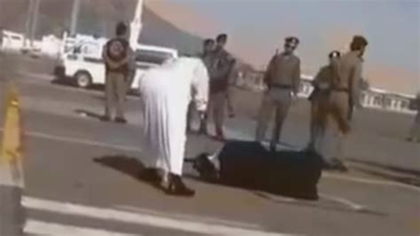 Saudis Arrest Man Who Filmed Beheading