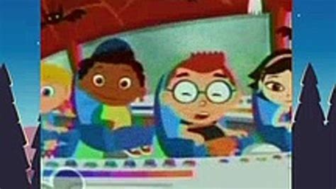 Little Einsteins S01e15 The Christmas Wish Video Dailymotion