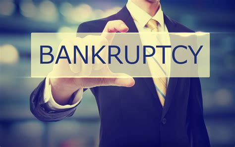 To File Or Not To File The Pros And Cons Of Bankruptcy