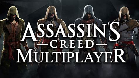 Assassin S Creed Unity Multiplayer Kooperativ In Paris Hd