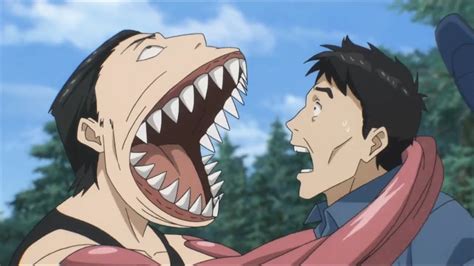 [top 15] horror anime with monsters gamers decide