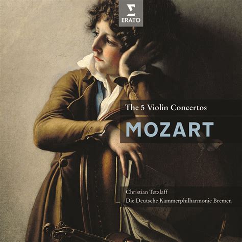 Mozart The 5 Violin Concertos Warner Classics