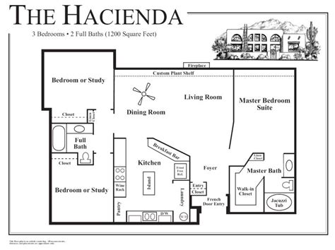 Renovate an old home depot shed tiny house. Mexican House Plans with Courtyard | hacienda style house ...