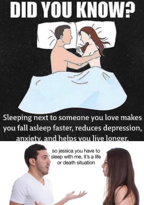 Funny Funny Couple Sleeping Memes To Make Your Weekend Better