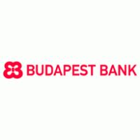 Vállalkozások, cégek bank (bank és banki tevékenységet kísérő szolgáltatások és eszközök) kategórián belül, település: Budapest Bank | Brands of the World™ | Download vector logos and logotypes