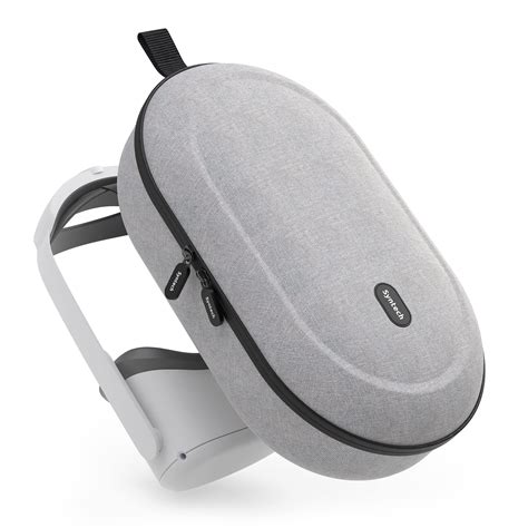 Buy Syntech Hard Carrying Case For Metaoculus Quest 2 Vr Gaming
