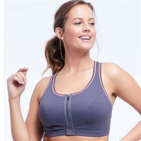 The Best Sports Bras For Every Body Type Shape
