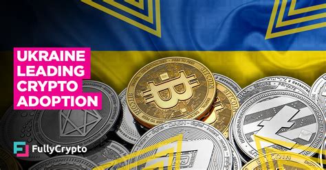 Ukraine is now in the midst of passing a law that will regulate crypto as a type of property and describe legitimate procedures for crypto businesses in the country. Cryptocurrency Adoption Led by Ukraine - Chainalysis