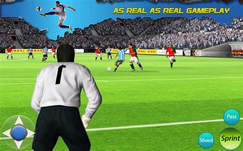 No matter whether you love driving virtual sports cars or performing. Play Football Game 2018 - Soccer Game for Android - APK ...