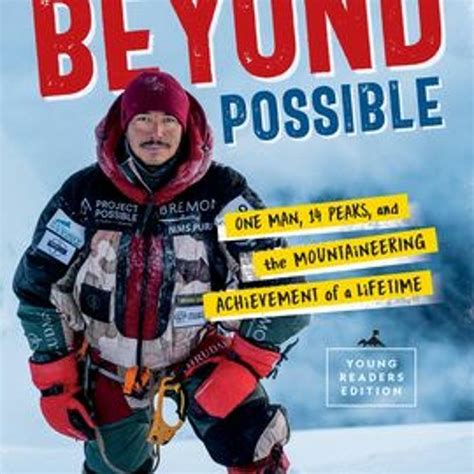 Stream Get Now Pdf Beyond Possible One Man 14 Peaks And The