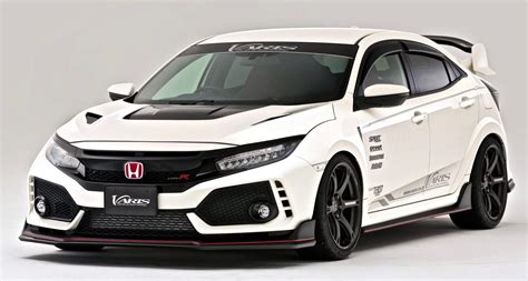 Evasive Motorsports Varis Widebody Upgrade Kit Without Front Bumper