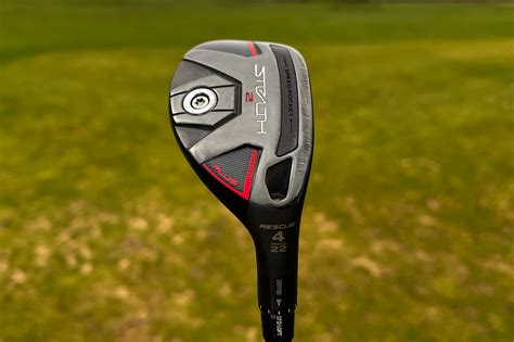 Taylormade Stealth 2 Plus Hybrid Review National Club Golfer